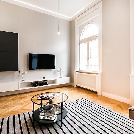 Bpr Opera Lux Treasure Apartment Budapest Ngoại thất bức ảnh