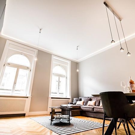 Bpr Opera Lux Treasure Apartment Budapest Ngoại thất bức ảnh