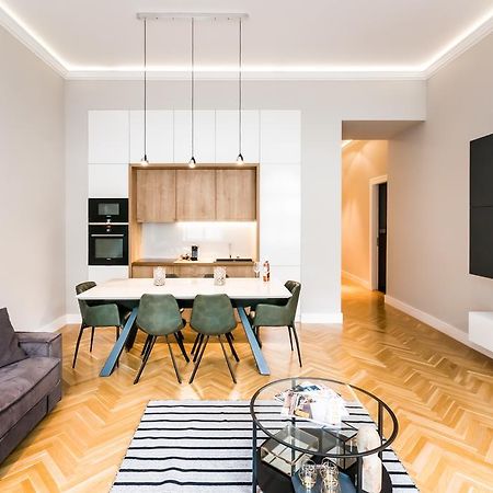 Bpr Opera Lux Treasure Apartment Budapest Ngoại thất bức ảnh