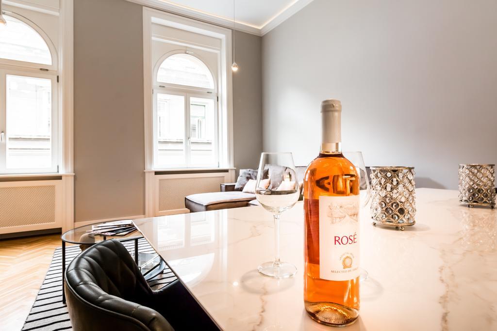 Bpr Opera Lux Treasure Apartment Budapest Ngoại thất bức ảnh