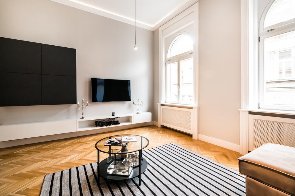 Bpr Opera Lux Treasure Apartment Budapest Ngoại thất bức ảnh