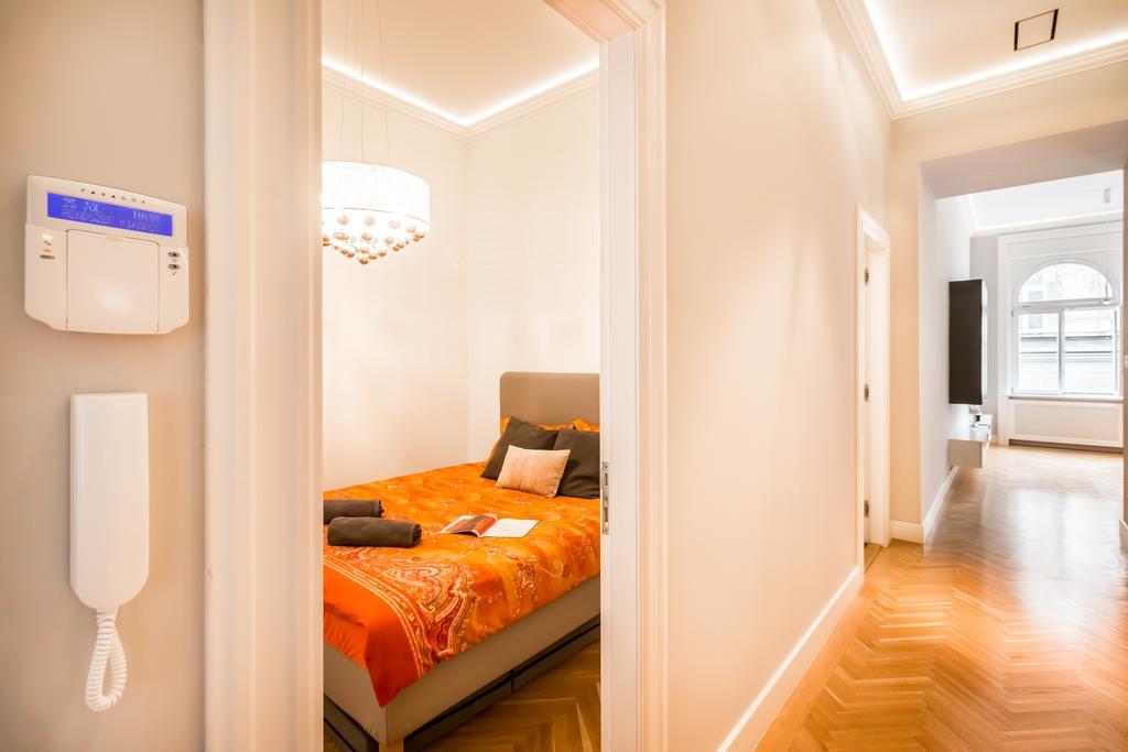 Bpr Opera Lux Treasure Apartment Budapest Ngoại thất bức ảnh