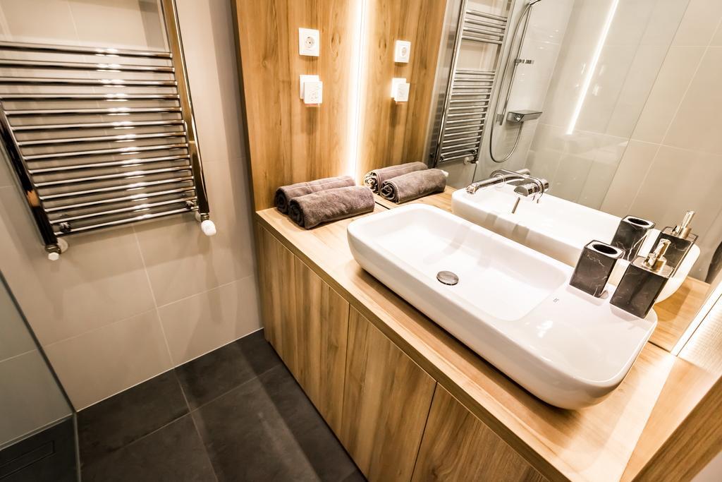 Bpr Opera Lux Treasure Apartment Budapest Ngoại thất bức ảnh