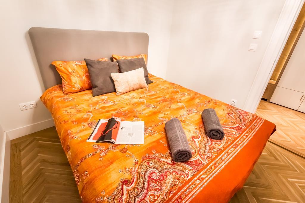 Bpr Opera Lux Treasure Apartment Budapest Ngoại thất bức ảnh