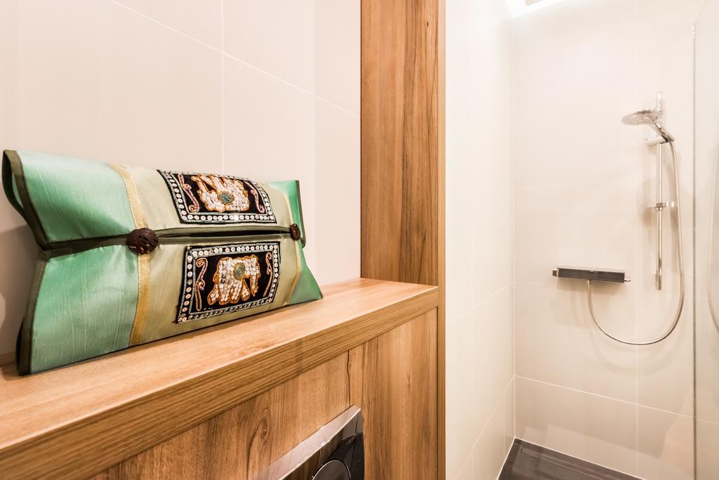 Bpr Opera Lux Treasure Apartment Budapest Ngoại thất bức ảnh