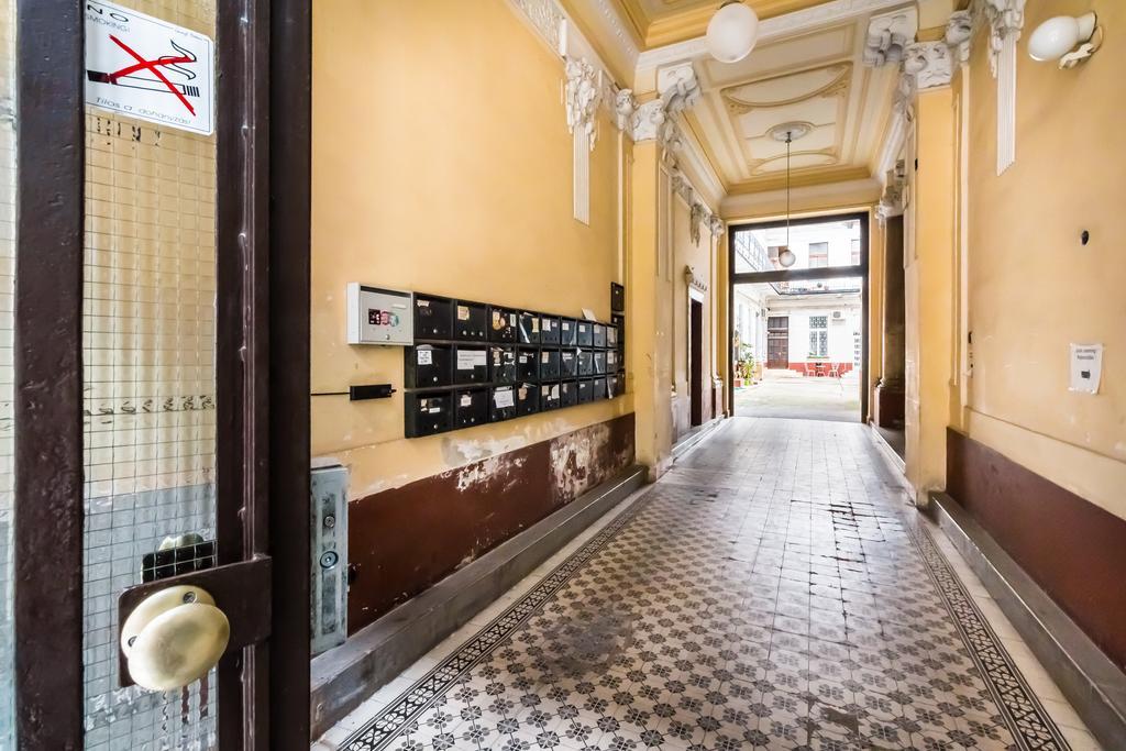 Bpr Opera Lux Treasure Apartment Budapest Ngoại thất bức ảnh
