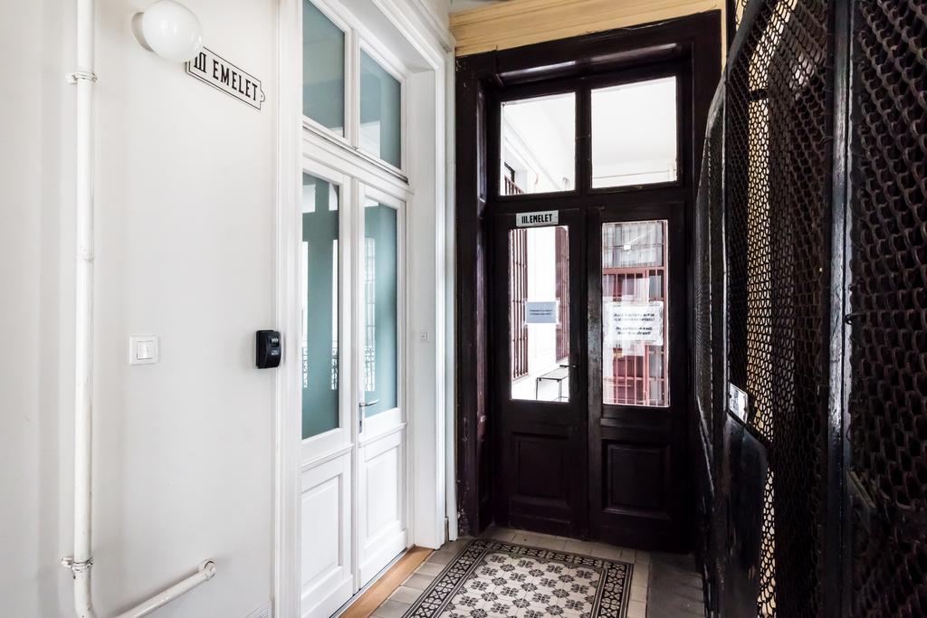 Bpr Opera Lux Treasure Apartment Budapest Ngoại thất bức ảnh