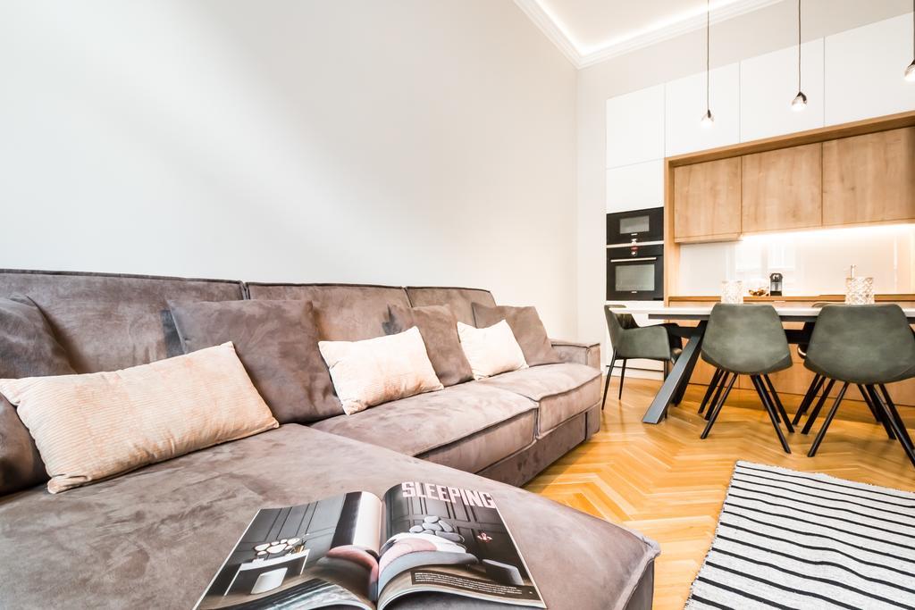 Bpr Opera Lux Treasure Apartment Budapest Ngoại thất bức ảnh