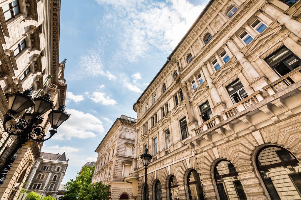 Bpr Opera Lux Treasure Apartment Budapest Ngoại thất bức ảnh